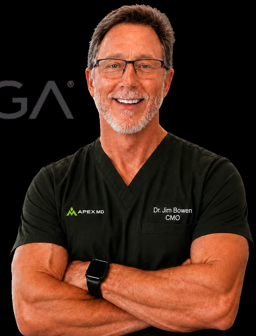 Dr. Jim Bowen, Chief Medical Officer, Apex MD