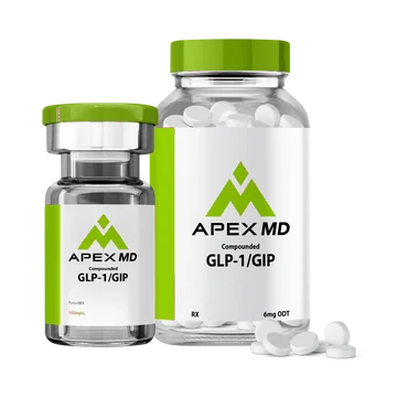 Apex MD compounded GLP-1/GIP