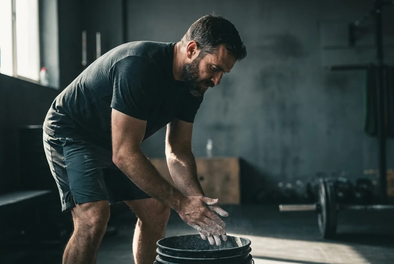 Men's vitality