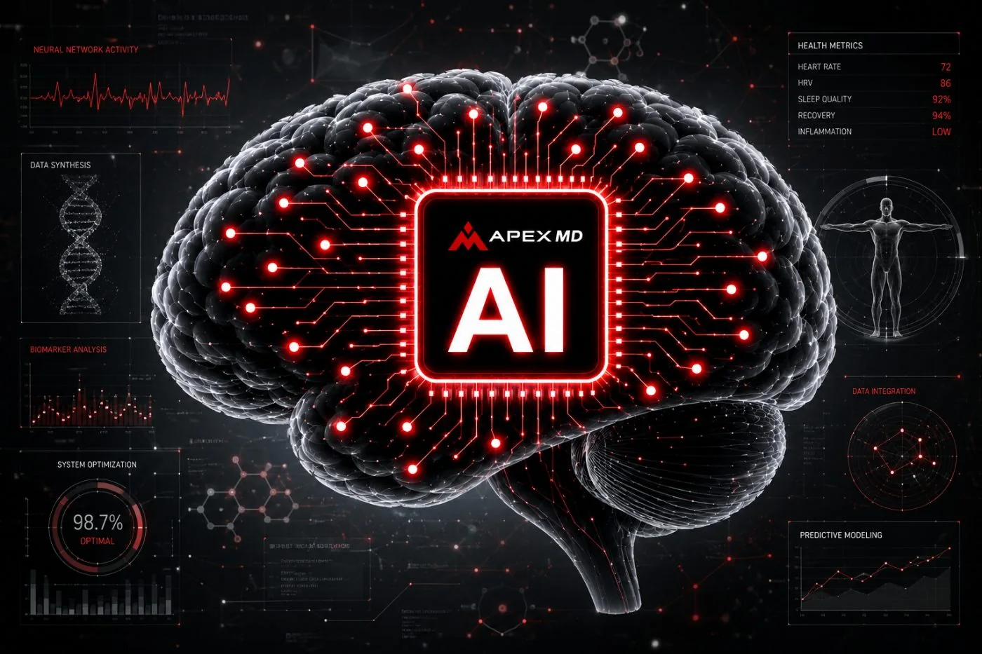 AI-driven protocol optimization