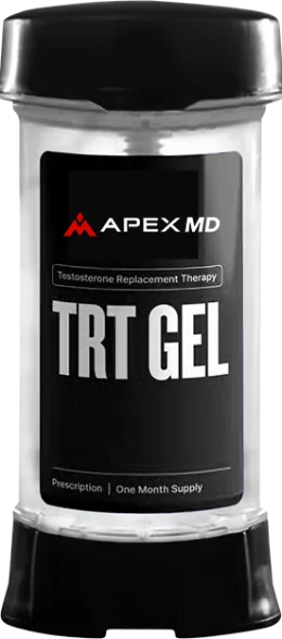 Apex MD TRT Gel